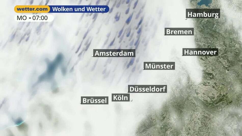"Ruhrgebiet: Dein Wetter für Deine Region!"