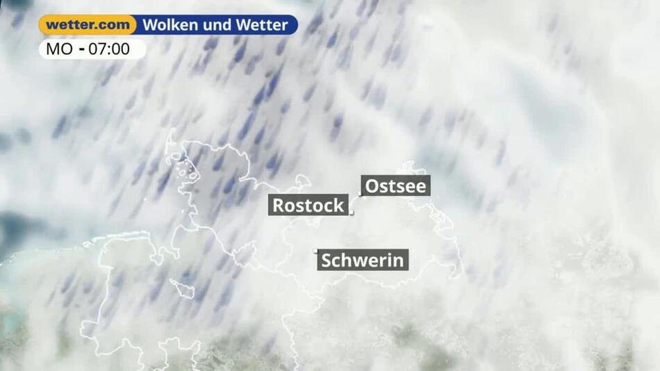"Ostsee: Dein Wetter für Deine Region!"