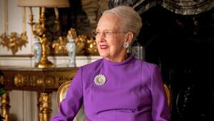 Das neue Porträt, das zu Ehren des Geburtstags von Königin Margrethe II. veröffentlicht wurde.