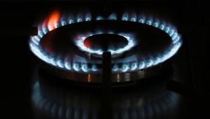 Gasflamme brennt