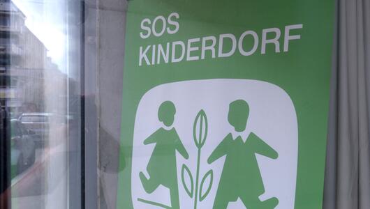 Bei SOS Kinderdorf kommt es zu einem größeren Stellenabbau