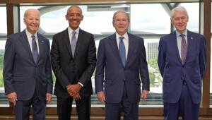 Eröffnung des Obama Presidential Centers in Chicago
