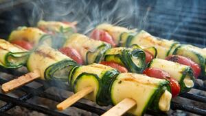 Grillen im Juli