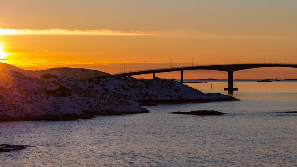 Norwegische Insel will erste zeitfreie Zone der Erde werden