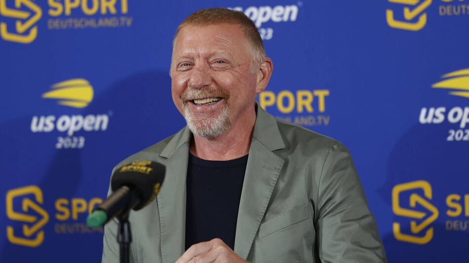 Boris Becker