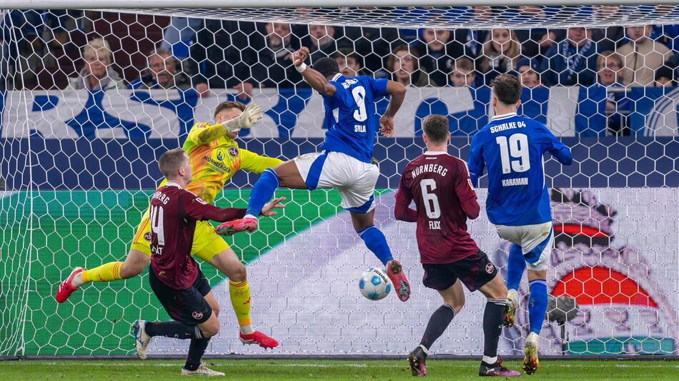 FC Schalke 04 - 1. FC Nürnberg