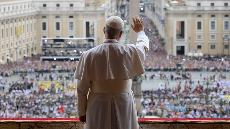 Papst Leo XIV.