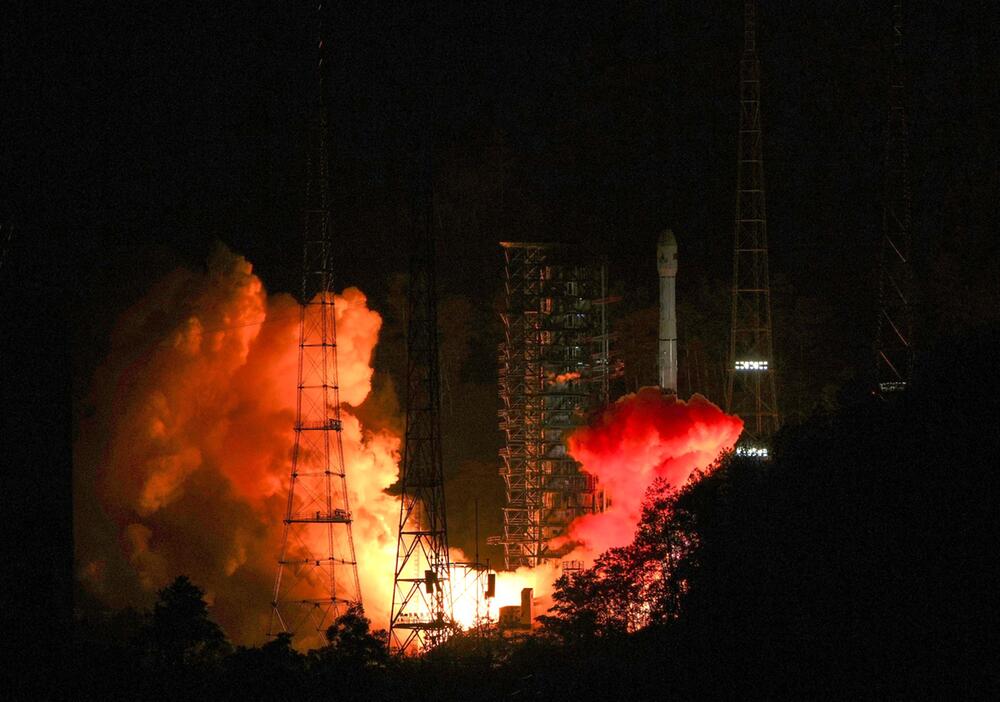 China startet Asteroiden-Mission