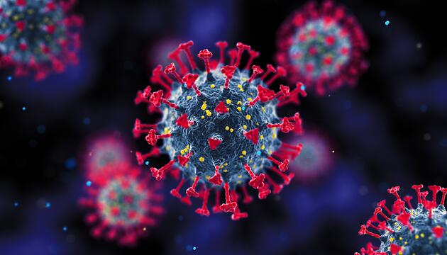 Lama,Gesundheit, Corona, Coronavirus