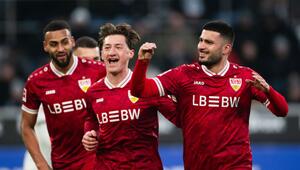 Borussia Mönchengladbach - VfB Stuttgart