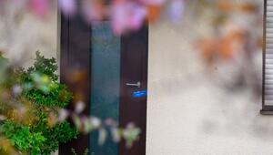 Im Haus des Angeklagten kam es zur Bluttat