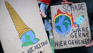 Klimastreik Fridays for Future in Hamburg