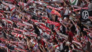 Fans von Rayo Vallecano