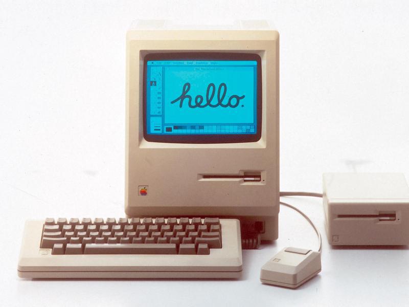 40 Jahre Apple