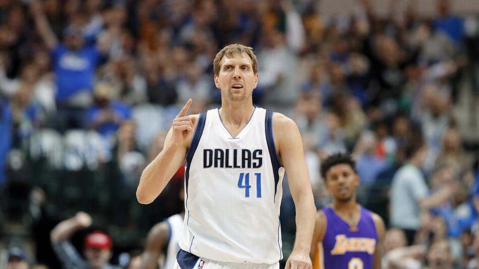 Dirk Nowitzki