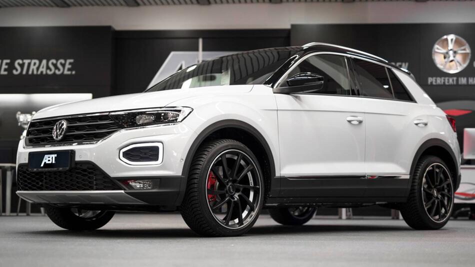 Abt VW T-Roc