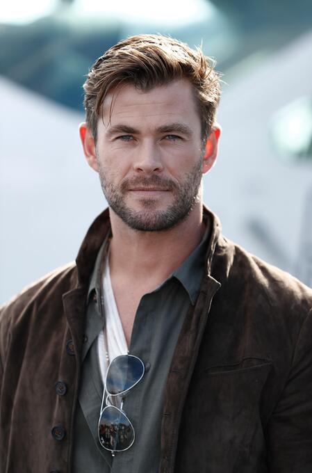 Chris Hemsworth