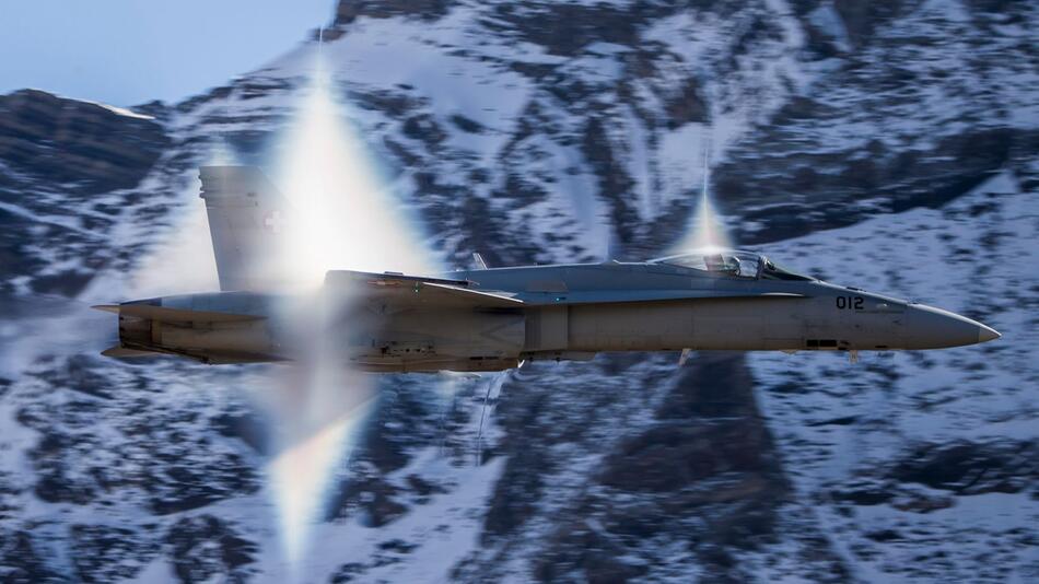 F/A-18 Hornet