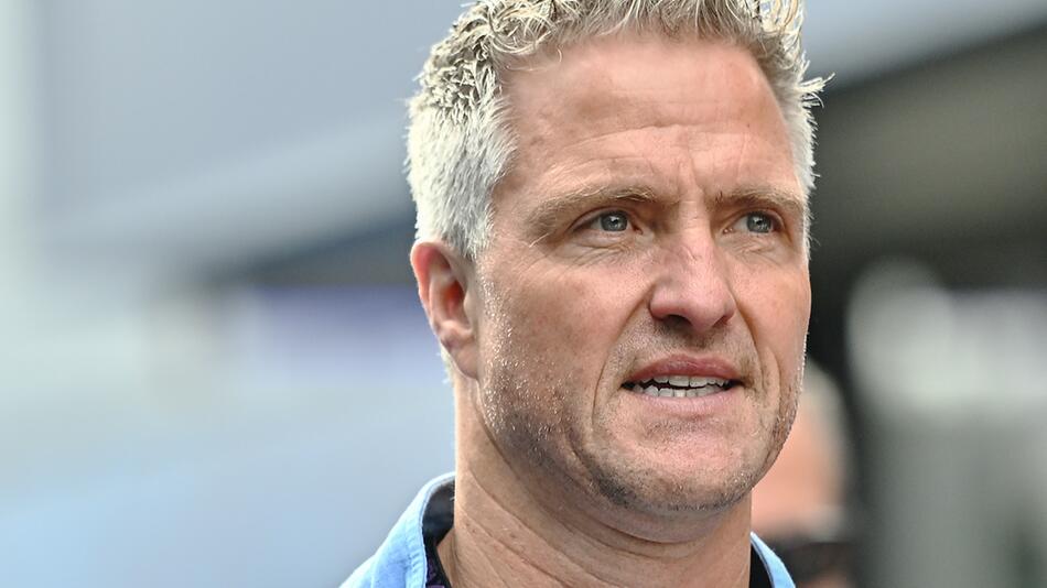 Ralf Schumacher über Beziehung zu Étienne: Bin glücklicher als je zuvor