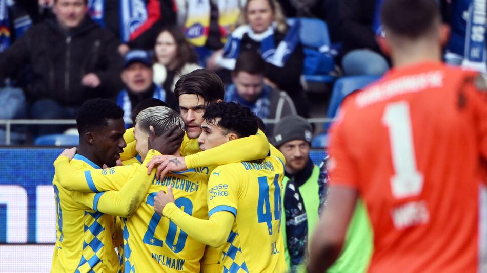 Karlsruher SC - Eintracht Braunschweig