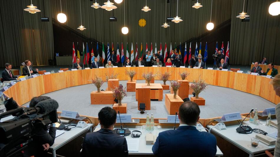 Informelles Treffen der EU-Außenminister in Dänemark