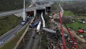 Zugunglück in Griechenland 2023 - Tempi