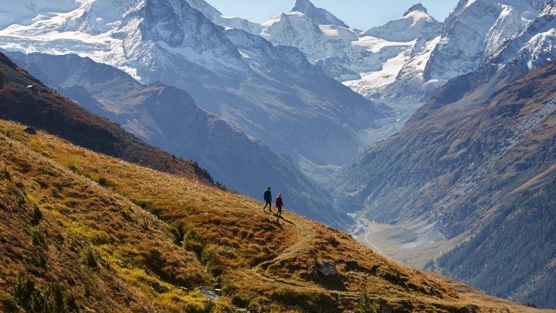 Schweizer Berge