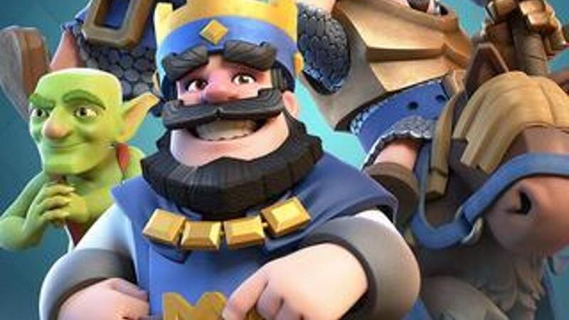 «Clash Royale»