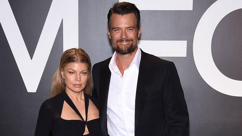 Fergie und Josh Duhamel