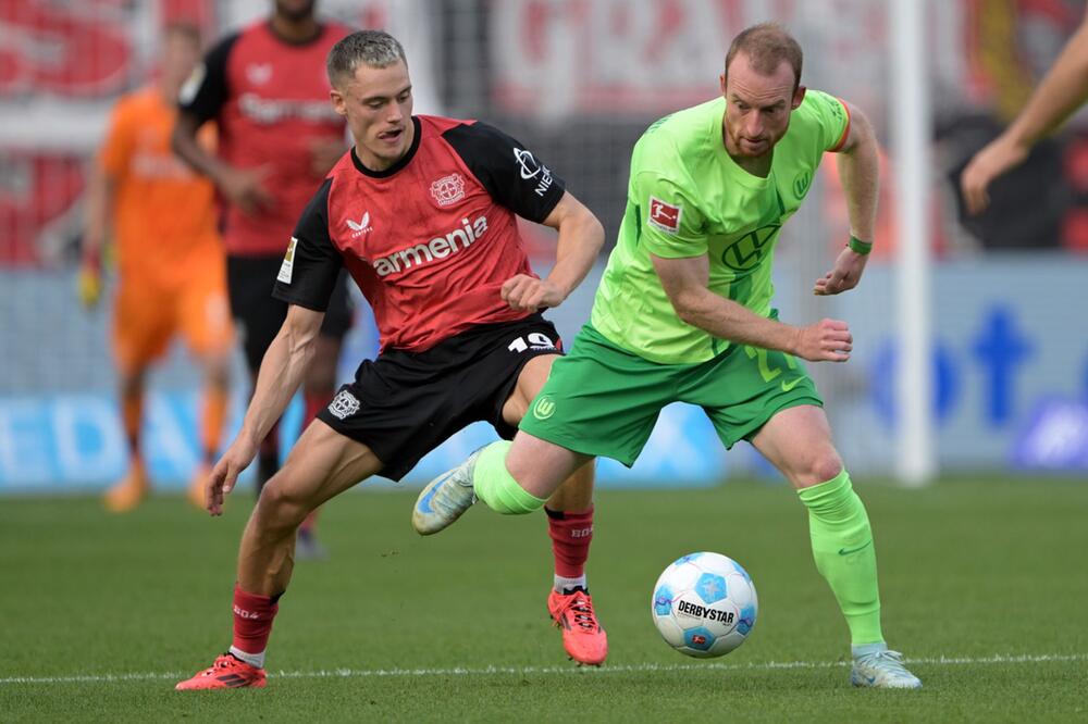 Bayer Leverkusen - VfL Wolfsburg