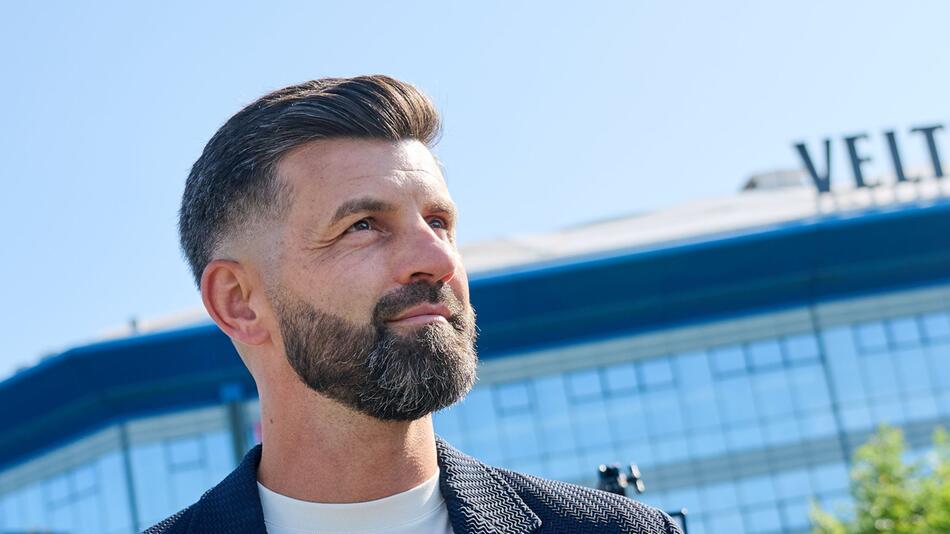 Schalke 04 mit neuem Trainer Muslic