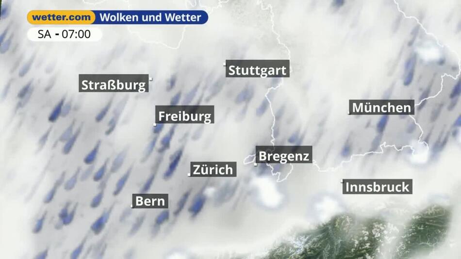 "Bodensee: Dein Wetter für Deine Region!"