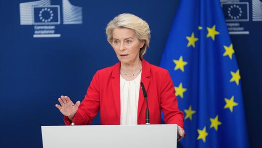 Ursula von der Leyen
