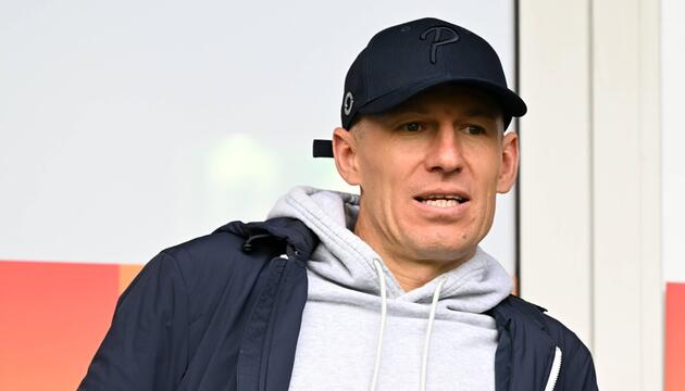 Arjen Robben spielte einst für den FC Bayern München.