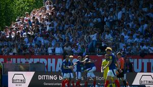 Holstein Kiel - Eintracht Braunschweig