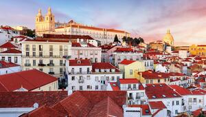 Portugals Hauptstadt Lissabon.