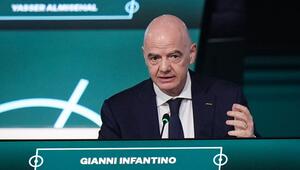 Gianni Infantino