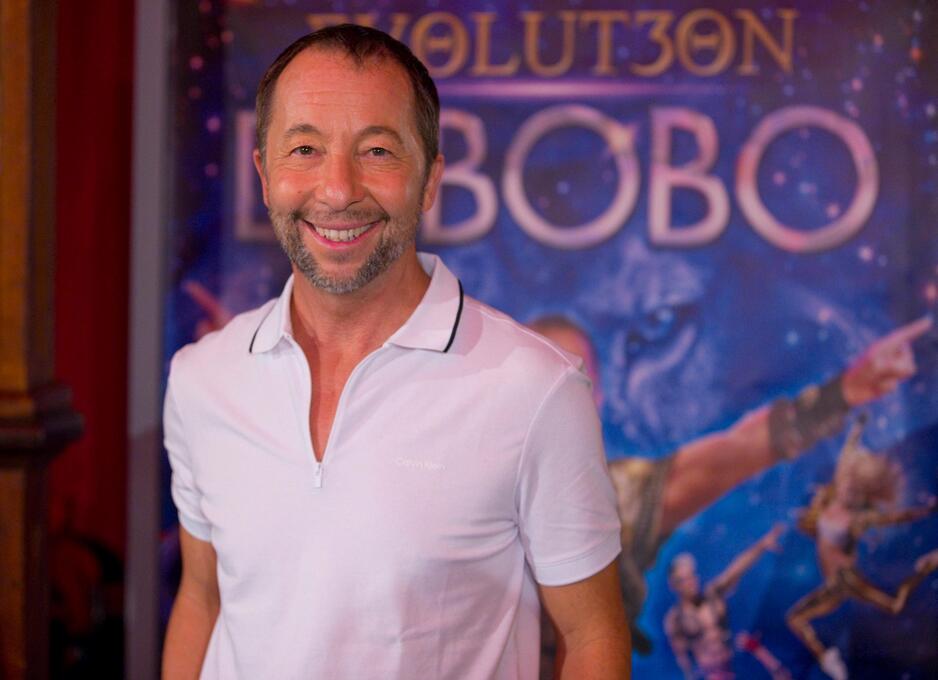 DJ BoBo