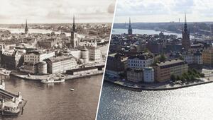 Stockholm im Vergleich