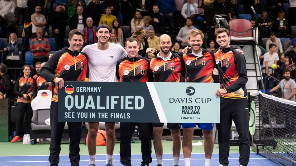 Deutsches Davis-Cup-Team