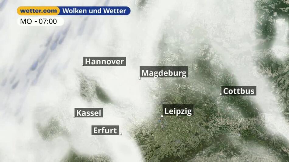 "Sachsen-Anhalt: Dein Wetter für Deine Region!"