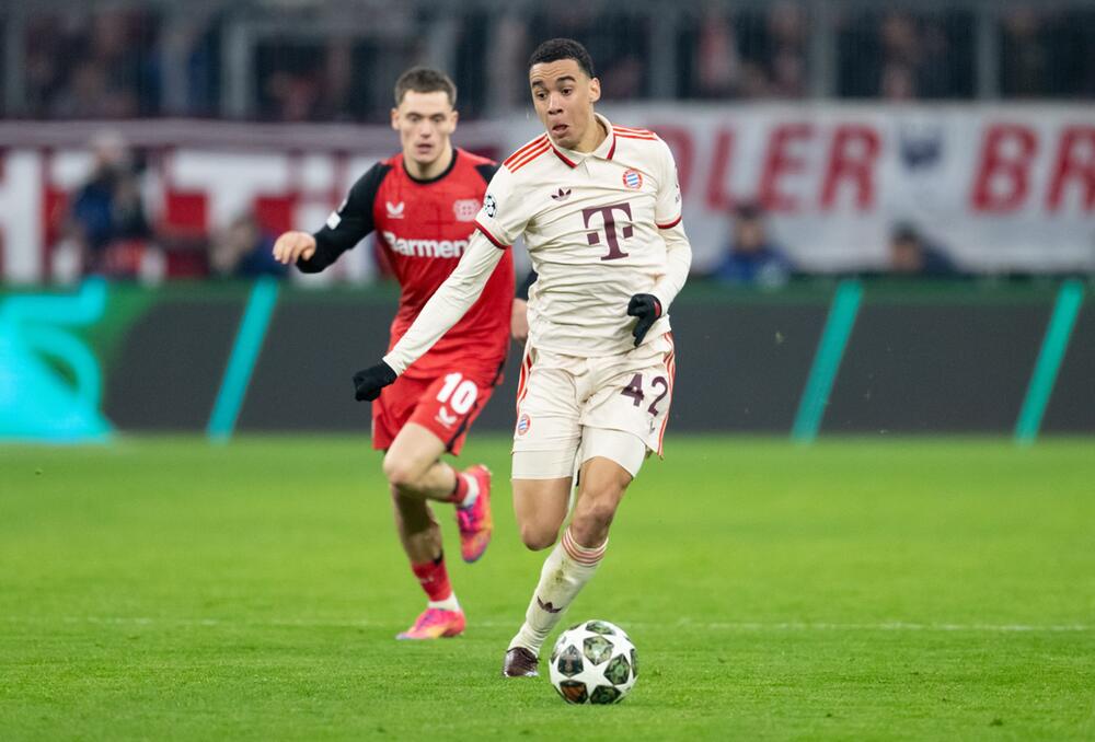 Bayern München - Bayer Leverkusen