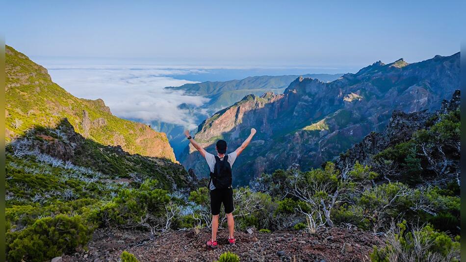 Ob als Solo-Wanderer auf den norwegischen Lofoten oder mit der Familie auf Madeira. Der Mai ...