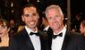 Étienne Bousquet-Cassagne (li.) und Ralf Schumacher im Mai in Cannes.
