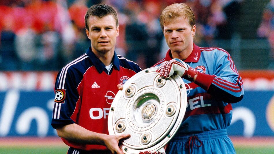 Thomas Helmer, Oliver Kahn