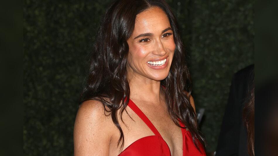 Ihre Brand lässt Herzogin Meghan hochleben.