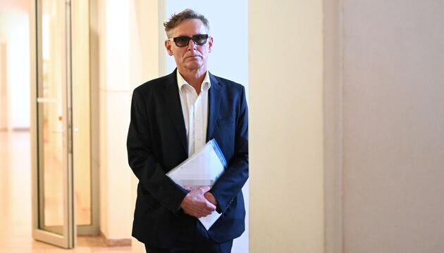 Freispruch für Schellenbacher in Verbindung mit der Causa Marsalek