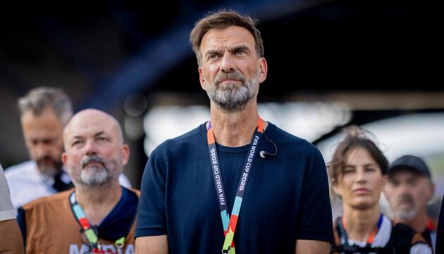 Jürgen Klopp soll neuer Bundestrainer werden.