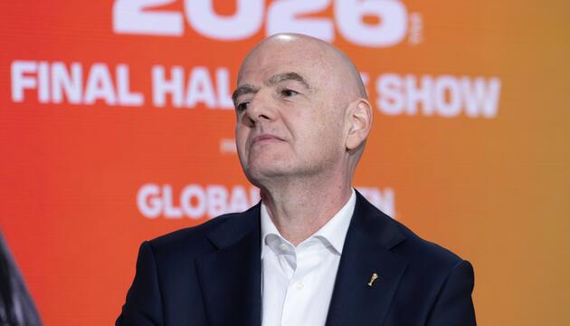 Gianni Infantino