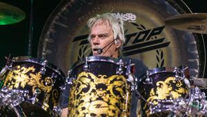 Schlagzeuger Frank Beard von  ZZ Top